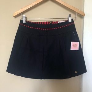 Juicy Couture Wool Blend Skirt